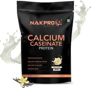 Nakpro CALCIUM CASEINATE, Slow-Digesting Casein Protein Powder Casein Protein