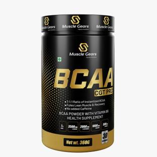 Muscle Gears BCAA CGT Pro Supplement BCAA