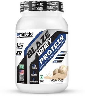 METTLE Blaze Whey Protein Whey Protein