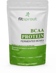 Fitsprout Isotonic Instant Energy Formula BCAA Premium (OL87) BCAA