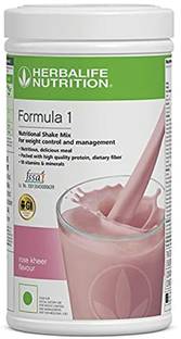 Herbalife Nutrition Formula 1 Nutritional Shake Protein Blends