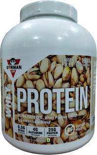 Body Building Nutrition BBN German Lab Whey Isolate Protein (5lbs, 2.25kg, Chocolate Flavor) Whey Protein