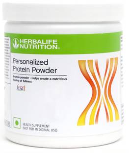 HERBALIFE PERSOANLIZED PROTEIN POWDER 200GM FOR WEIGHT LOSS AND MAINTAIN MUSCLE Plant-Based Protein