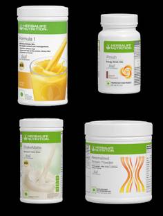 HERBALIFE F-1 MANGO,SHAKEMATE,PP-200,ELAICHI Protein Shake