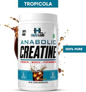 HARD LABS ANABOLIC CREATINE Creatine