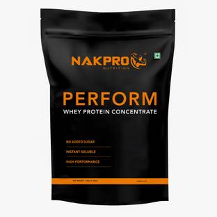 Nakpro PERFORM Whey Protein Supplement Powder Whey Protein