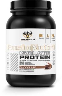 FusioNutri FN Isolate Whey Protein