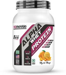 METTLE Alpha whey protein Whey Protein