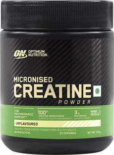 Optimum Nutrition ON Micronized Monohydrate Powder,33 serves Creatine