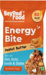 Beyond Food Energy Bites - Peanut Butter Energy Bars
