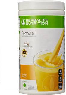 HERBALIFE Nutrition Formula 1 Delicious Shake Mix Protein Blends