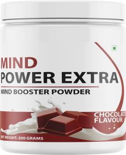 MInd power Extra Memory Booster Powder Kids Nutrition Protein Shake