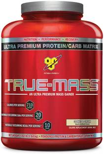 BSN True-Mass Weight Gainers/Mass Gainers