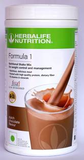 HERBALIFE Formula 1 Nutrition Shake Chocolate Flavor Protein Shake