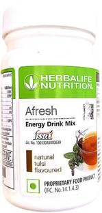 Herbalife Nutrition AFRESH ENERGY DRIK MIX-TULSI Protein Shake