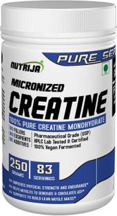 NutriJa MICRONIZED CREATINE Creatine