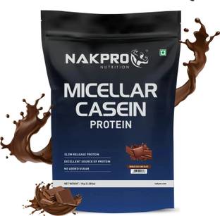 Nakpro 100% Pure Micellar Casein Protein