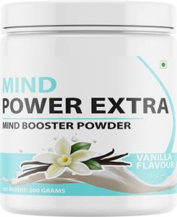 MInd power Extra Memory Booster Powder Kids Nutrition Protein Shake