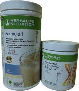 HERBALIFE WEIGHT LOSS FORMULA 1 KULFI SHAKE PROTEIN POWDER 200GM Protein Shake