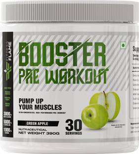 Fitness Flame Booster Pre Workout