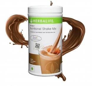 HERBALIFE Formula 1 Dutch Chocolate flavor Protein Shake