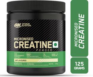 Optimum Nutrition (ON) Micronized Creatine Monohydrate Powder,41 serves Creatine Creatine