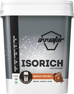 Avvatar Isorich Protein Whey Protein
