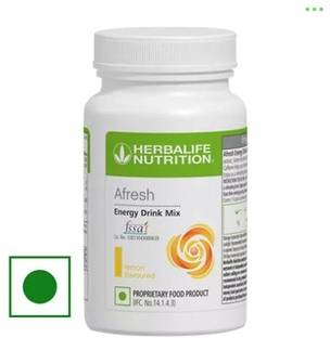 HERBALIFE Lemon Protein-Powered Boost Lemon Afresh Plant-Based Protein