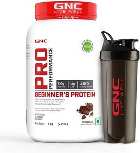 GNC Pro Performance Beginner's Protein Whey Protein
