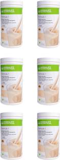 HERBALIFE Formula 1 Shake Vanilla Flavor 6 PIECES Protein Shake