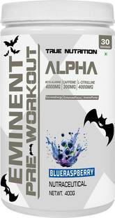 TRUE NUTRITION Eminent Alpha Pre Workout