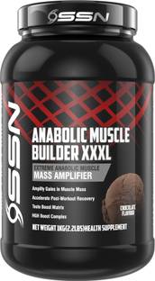 OSSN Anabolic Muscle Builder XXXL | Extreme Muscle Mass | Post Workout Recovery Weight Gainers/Mass Gainers