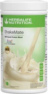 HERBALIFE SHAKE MATE Powder Plant Plant-Based Protein