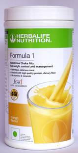 HERBALIFE Formula 1 Nutritional Shake Mango Flavor Protein Shake