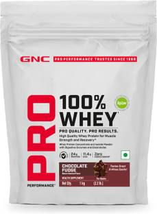 GNC Pro Performance 100% Whey Protein Powder Whey Protein