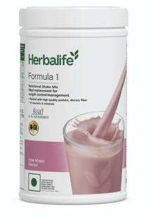HERBALIFE Formula 1 Nutritional Shake Mix Rose Kheer 750g Plant-Based Protein