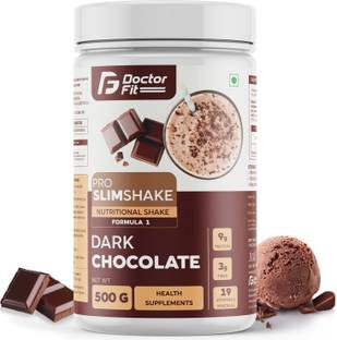DOCTORFIT Meal Replacement Shake for Weight Management, Reduce Body Fat & Metabolism Protein Shake