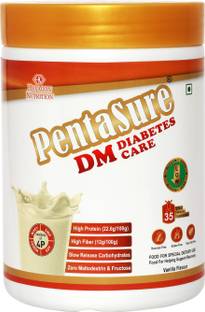PentaSure DM - Diabetes Care and Management- Whey Protein
