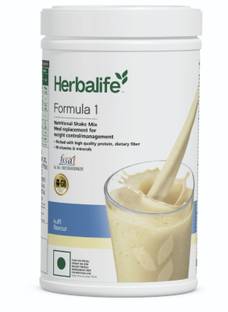 HERBALIFE Formula 1 Nutritional Shake Mix Kulfi 750g Plant-Based Protein