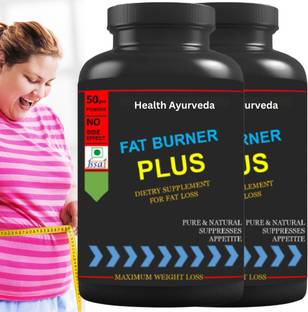 Health Ayurveda Fat Burner Plus , weight loss medicine for quick results ,weight loss fast