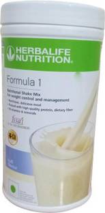 HERBALIFE Formula 1 Nutritional Shake - Kulfi Flavor Plant-Based Protein