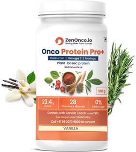 Medizen ZenOnco Protein Pro+ BCAA