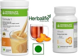 HERBALIFE Orange Ginger Protein Shake