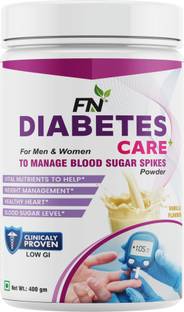 Floral Nutrition Diabetes Care Plus Protein Nutritional Health Drink to Control Blood Sugar level Protein Blends
