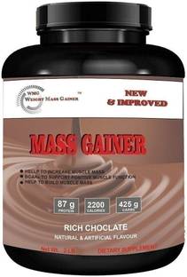 weight mass gainer MASS GAINER 2LB WITH LOADED HIGH CARBS CHO Weight Gainers/Mass Gainers