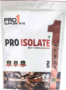 Pro1 Supplements Isolate Protein Powder with Creatine Whey Protein