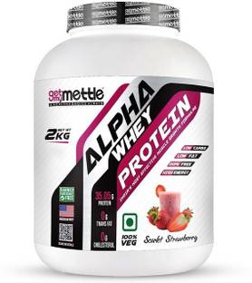 METTLE Alpha whey protein Whey Protein
