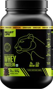 BeastLife Isorich Blend Whey Protein Isolate + Concentrate With Ultrasorb Tech Whey Protein