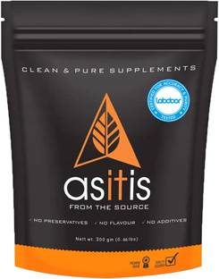AS-IT-IS Nutrition Pure Creatine Monohydrate 300gm for Muscle Building Creatine