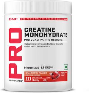 GNC Pro Performance Creatine Monohydrate Creatine